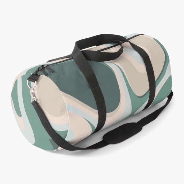 Item preview, "Comfort fit" wavy color palette designed and sold by rodentpad.