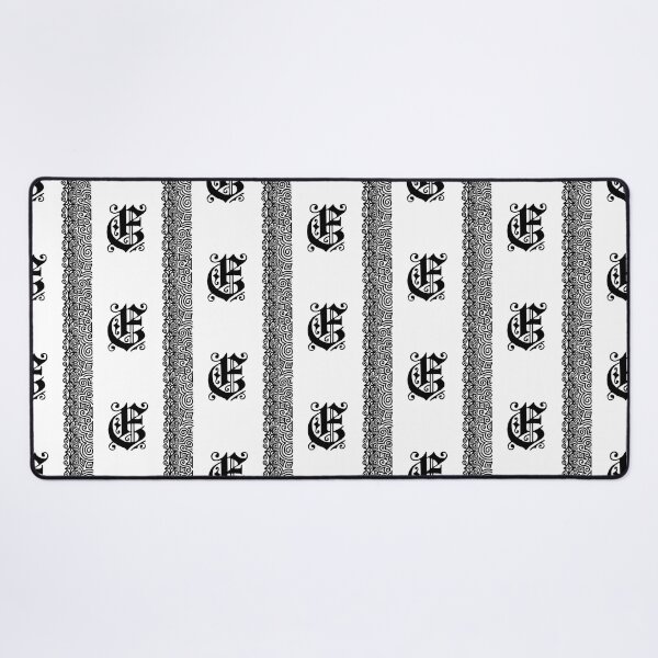 Artikelvorschau, Buchstabe E. entworfen und verkauft von Encie-Designs.