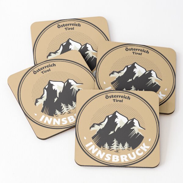 Item preview, Innsbruck, Tyrol, Austria designed and sold by studio838.