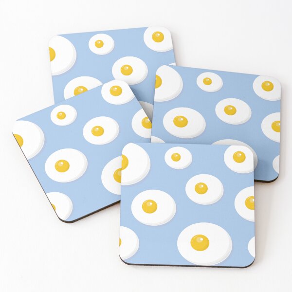 Item preview, Fried egg designed and sold by nalpoonggee.