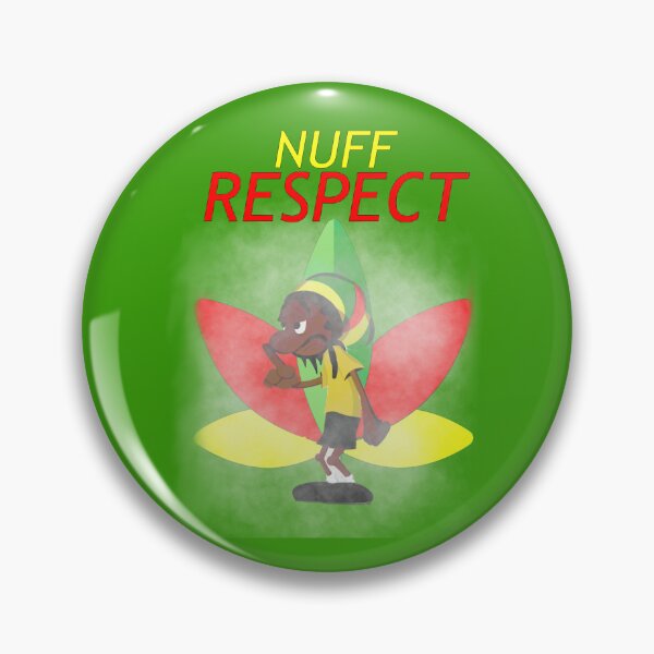 Item preview, Nuff Said designed and sold by Boztik-Designs.