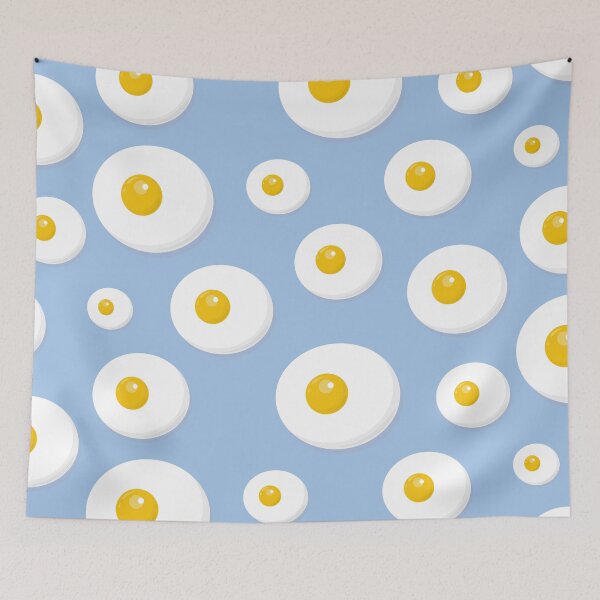 Item preview, Fried egg designed and sold by nalpoonggee.