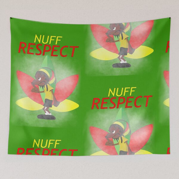 Item preview, Nuff Said designed and sold by Boztik-Designs.