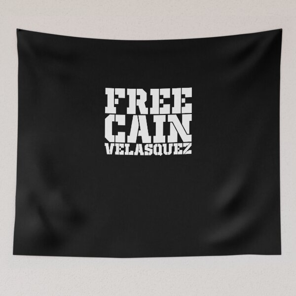 Item preview, Free Cain Velasquez designed and sold by MICHAEROB.