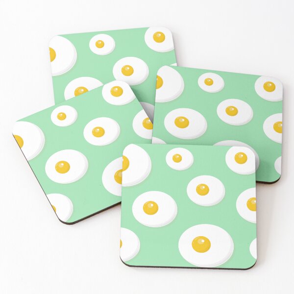 Item preview, Fried egg designed and sold by nalpoonggee.