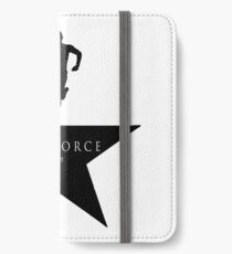 "Speedforce" Hamilton Logo Parody iPhone Wallet/Case/Skin