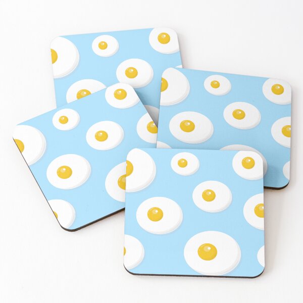 Item preview, Fried egg designed and sold by nalpoonggee.