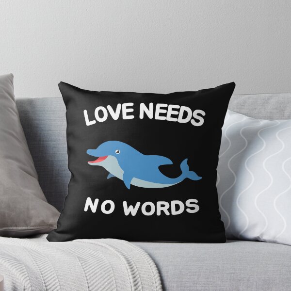 Item preview, LOVE NEEDS NO WORDS designed and sold by JOY STORE 45.