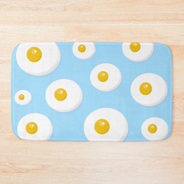 Item preview, Fried egg designed and sold by nalpoonggee.