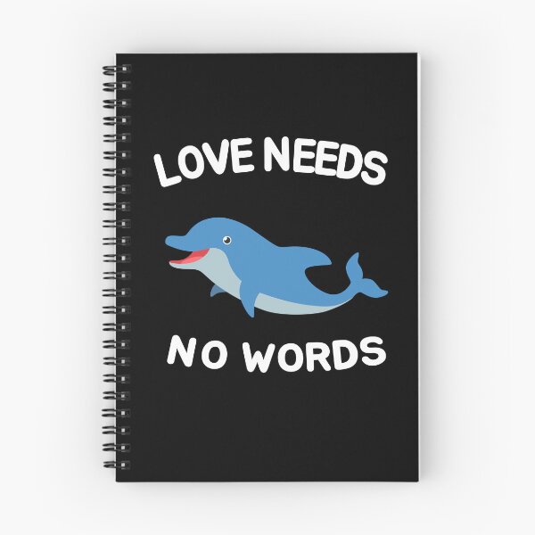 Item preview, LOVE NEEDS NO WORDS designed and sold by JOY STORE 45.