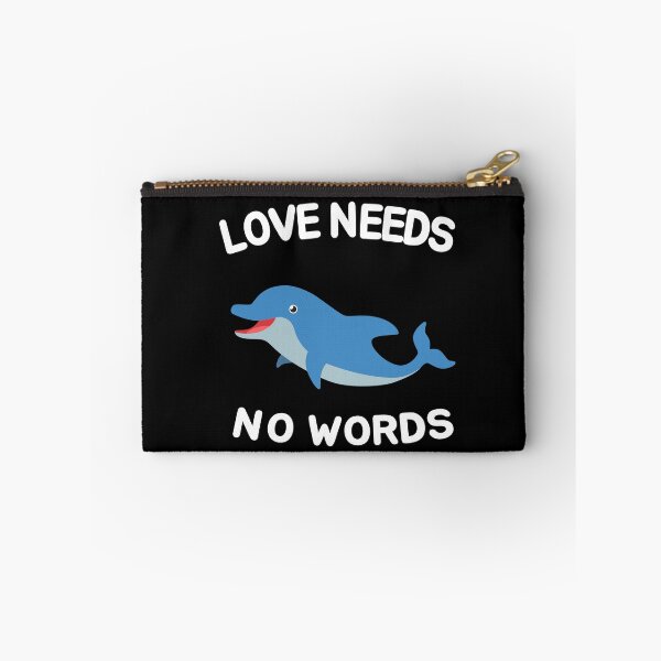 Item preview, LOVE NEEDS NO WORDS designed and sold by JOY STORE 45.