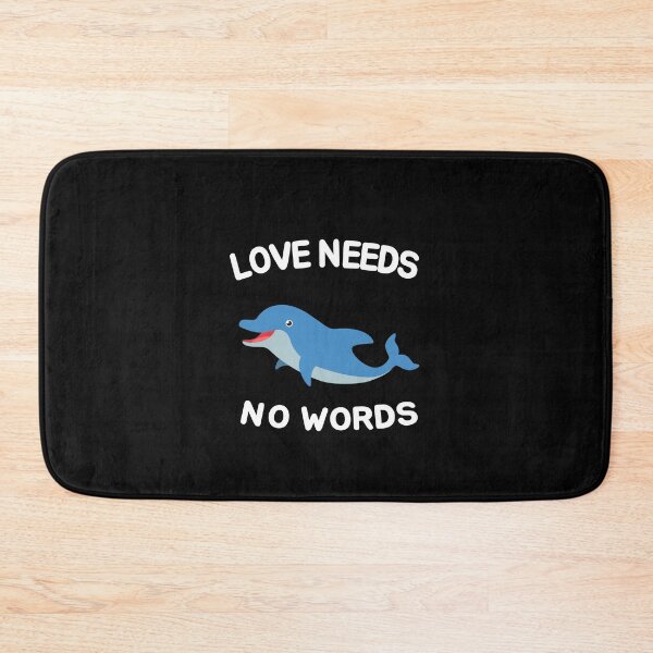 Item preview, LOVE NEEDS NO WORDS designed and sold by JOY STORE 45.