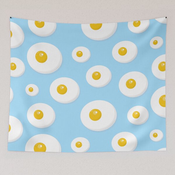 Item preview, Fried egg designed and sold by nalpoonggee.