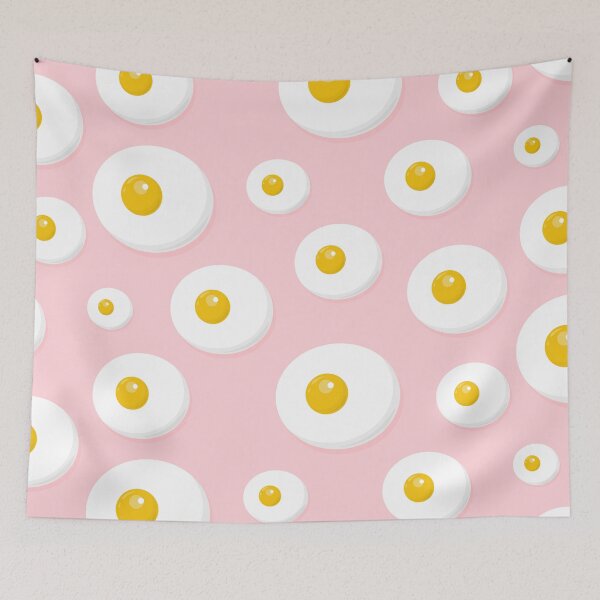 Item preview, Fried egg designed and sold by nalpoonggee.
