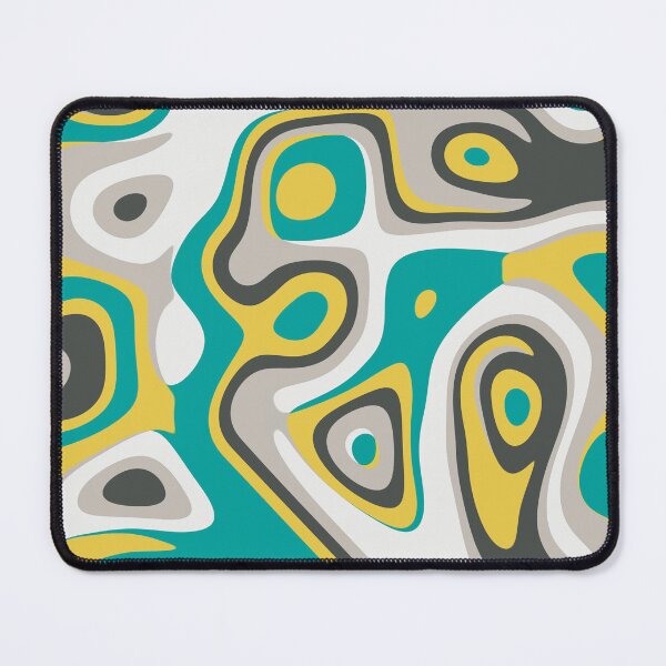 Item preview, "Bitchin' kitchen" wavy color palette designed and sold by rodentpad.