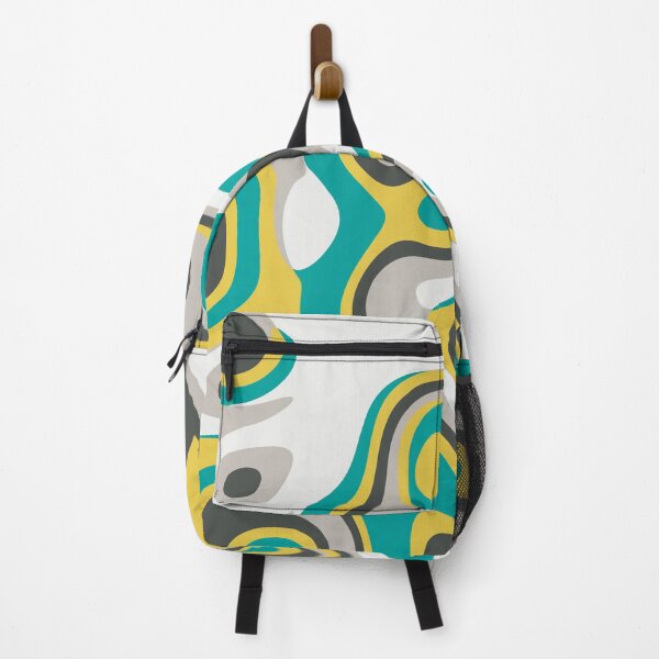 Item preview, "Bitchin' kitchen" wavy color palette designed and sold by rodentpad.