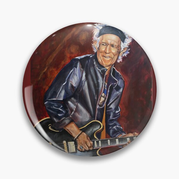 Item preview, Rock Guitarist designed and sold by Christina Clare.