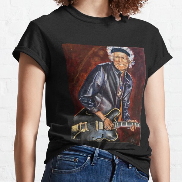 Rock Guitarist Classic T-Shirt