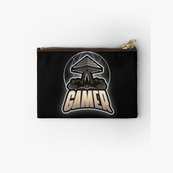 Item preview, Gamer with Extraterrestrial Spacecraft designed and sold by PRIVARSHU.