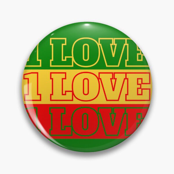 Item preview, ONE LOVE - EDICIÓN RASTAFARI designed and sold by HillTopView.