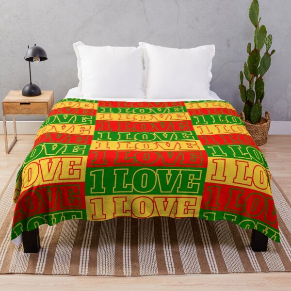 Item preview, ONE LOVE - RASTAFARI EDITIION designed and sold by HillTopView.