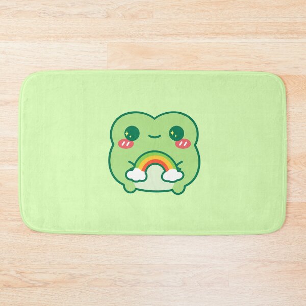 Item preview, rainbow frog designed and sold by dorisnoemi.