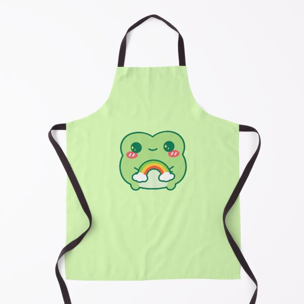 Item preview, rainbow frog designed and sold by dorisnoemi.