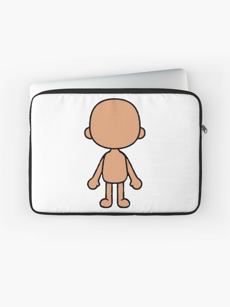 toca life box - toca boca cute Laptop Skin for Sale by Art-Art69