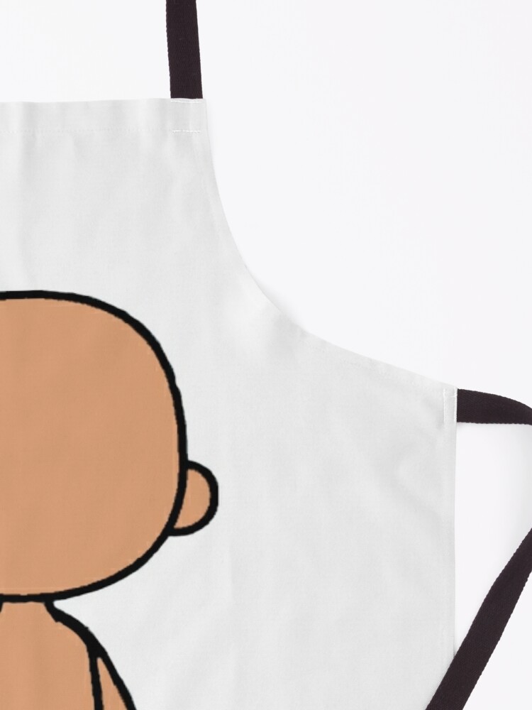 toca life box - toca boca cute Apron for Sale by Art-Art69