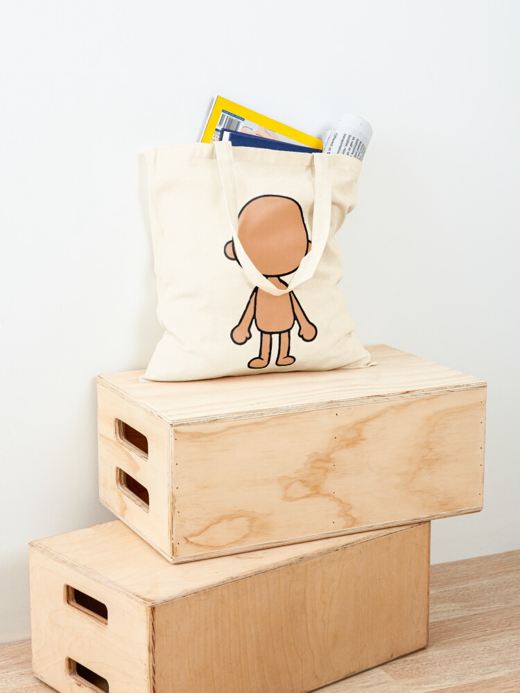 toca life box - toca boca cute Zipper Pouch for Sale by Art-Art69
