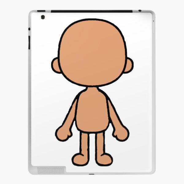 toca life box - toca boca cute iPad Case & Skin for Sale by Art-Art69