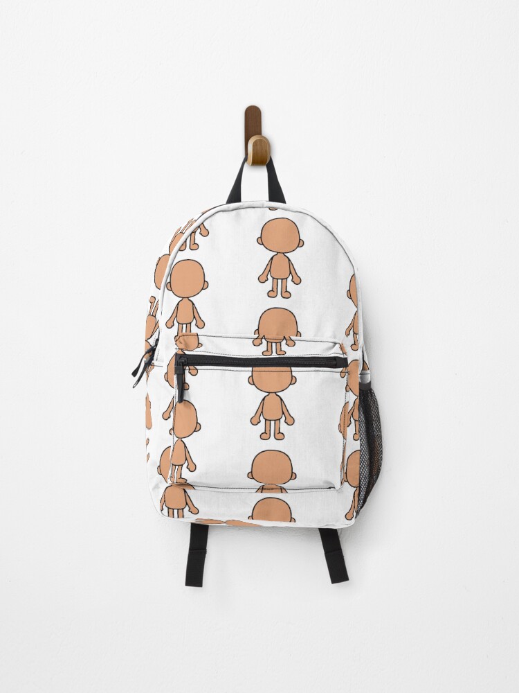 ALL SECRET BACKPACKS / BAGS in TOCA LIFE WORLD, TOCA BOCA