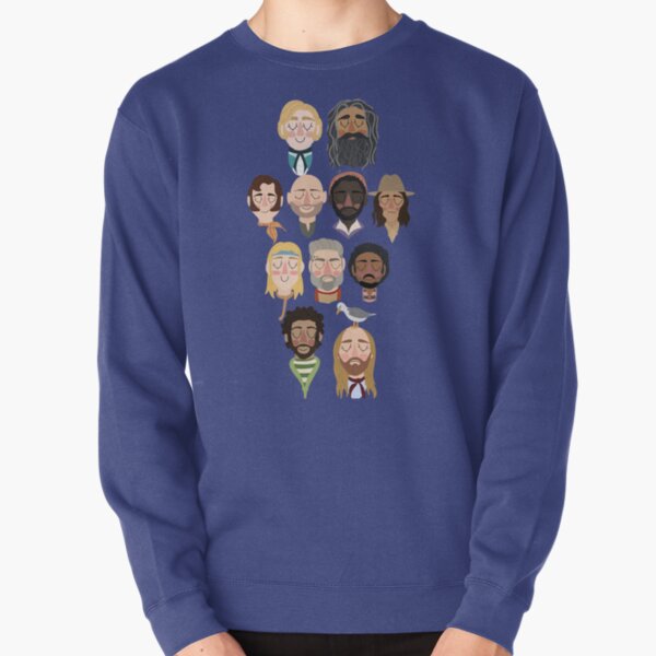 As A Crew Pullover Sweatshirt