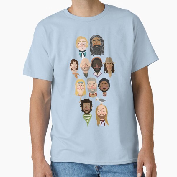 Item preview, As A Crew designed and sold by bair-necess.