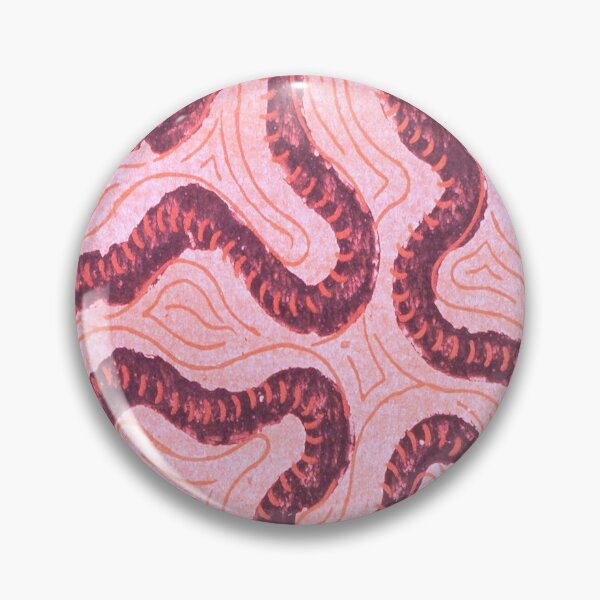 Item preview, snake tracks pattern designed and sold by si3iy.