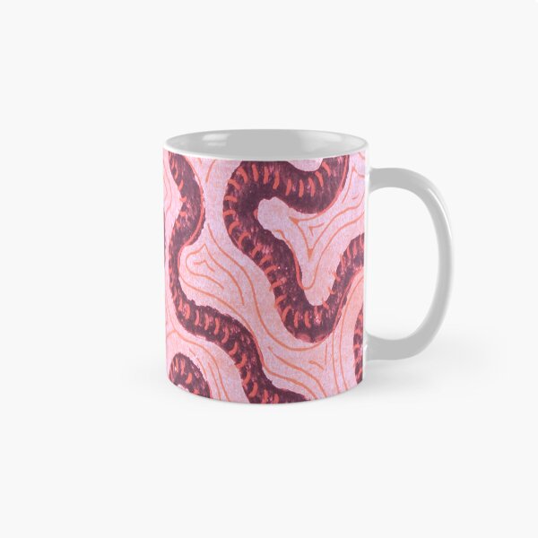 Item preview, snake tracks pattern designed and sold by si3iy.