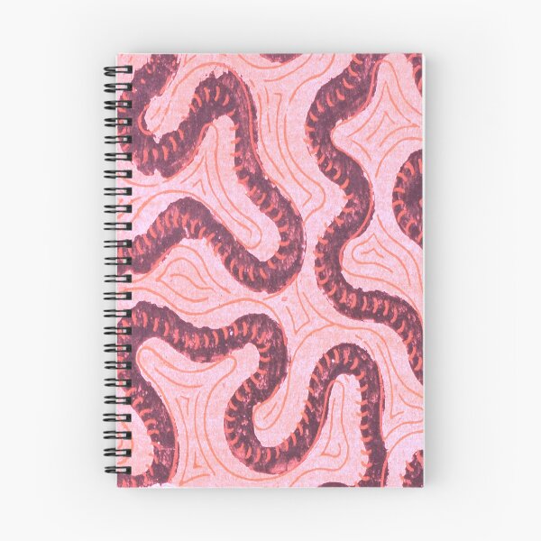 Item preview, snake tracks pattern designed and sold by si3iy.