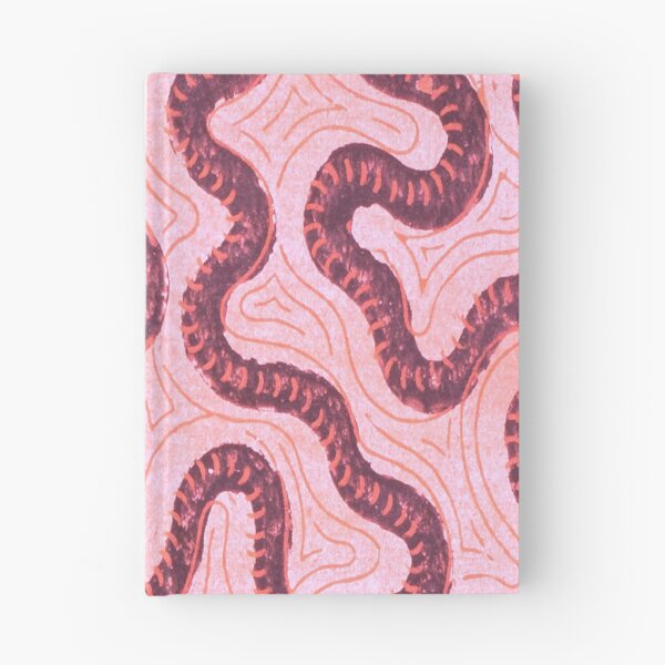 Item preview, snake tracks pattern designed and sold by si3iy.
