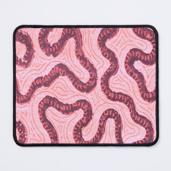Item preview, snake tracks pattern designed and sold by si3iy.