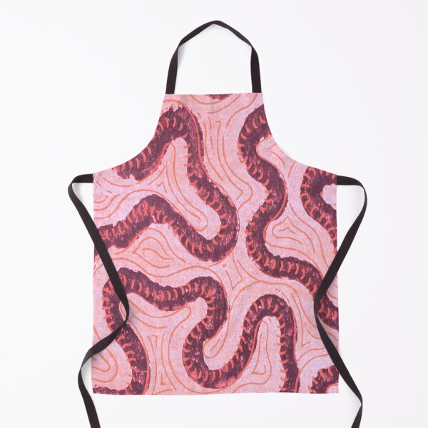Item preview, snake tracks pattern designed and sold by si3iy.