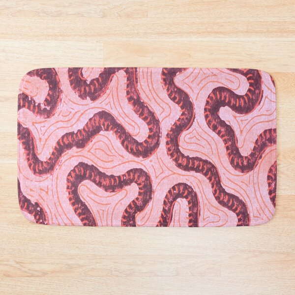 Item preview, snake tracks pattern designed and sold by si3iy.