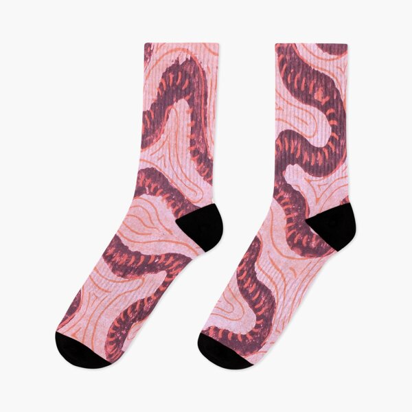 Item preview, snake tracks pattern designed and sold by si3iy.
