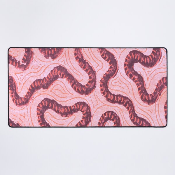 Item preview, snake tracks pattern designed and sold by si3iy.