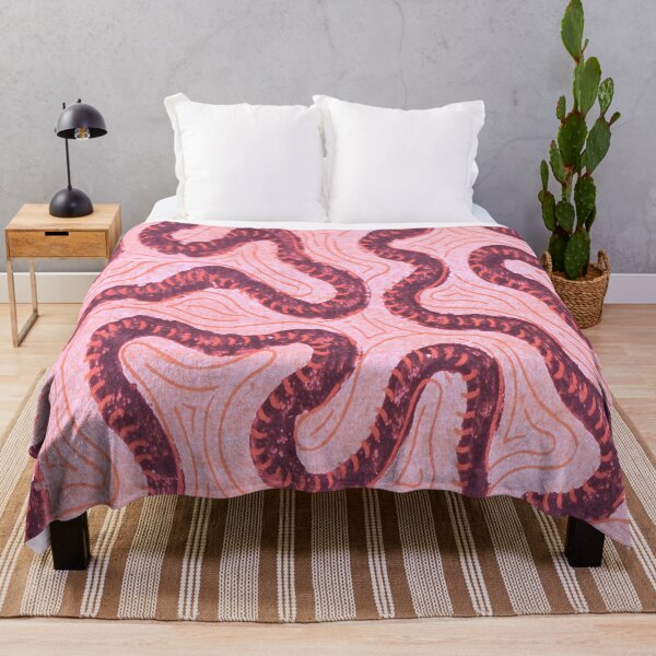 Item preview, snake tracks pattern designed and sold by si3iy.