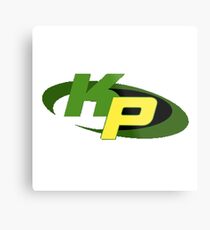 Logo Metal Print