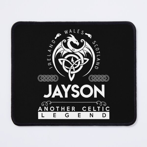 Item preview, Jayson Name T Shirt - Jayson Another Celtic Legend Gift Item Tee designed and sold by anthonyodo.