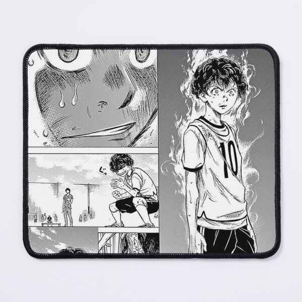 Item preview, aoashi-aoi ashito // anime aoashi designed and sold by azzeddine  ⭐⭐⭐⭐⭐.