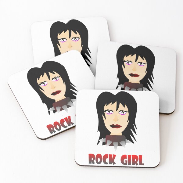 Item preview, Rock girl designed and sold by Logan81.