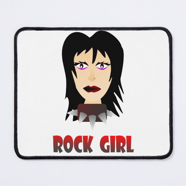 Item preview, Rock girl designed and sold by Logan81.
