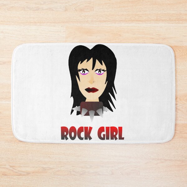 Item preview, Rock girl designed and sold by Logan81.